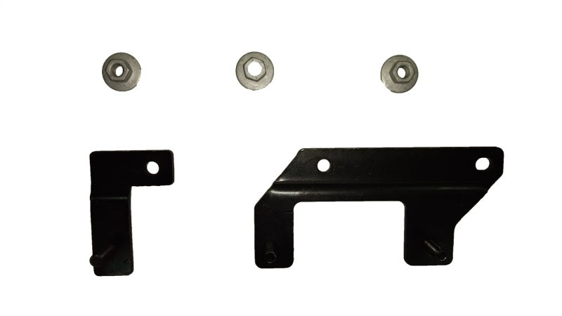 AMP Research AMP Air Tank Relocation Kit Fabrication Brackets main image