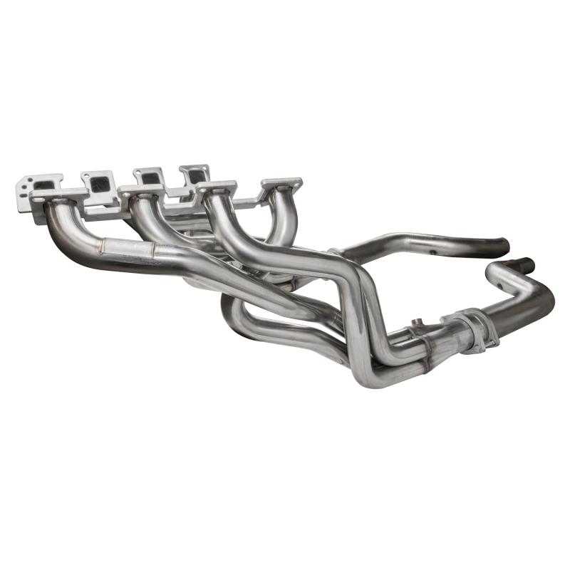 Kooks 05-08 Dodge Charger 5.7L/05-08 Dodge Magnum 5.7L 1 3/4in x 3in SS Headers and Connection Pipes 3100H210 Main Image