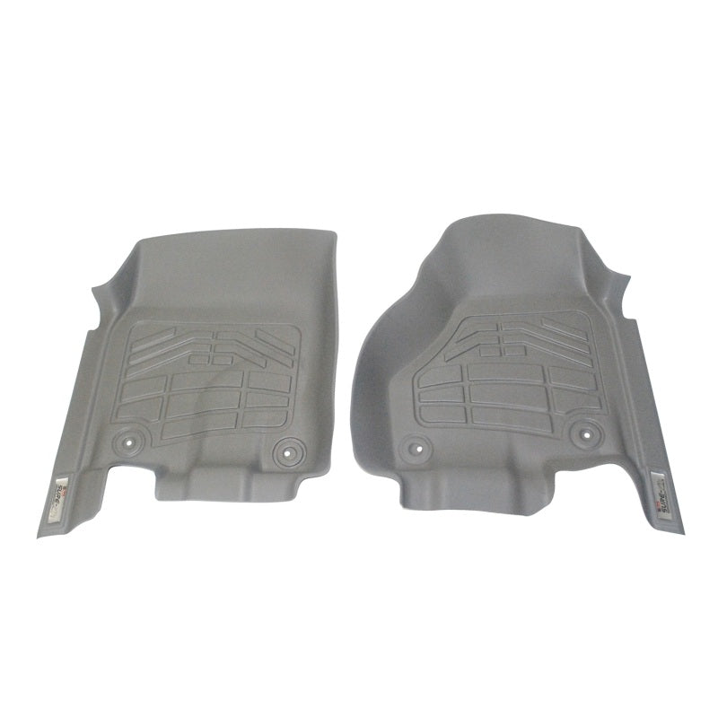 Westin WES Wade Sure-Fit Liners - Gry Floor Mats Floor Mats - Rubber main image