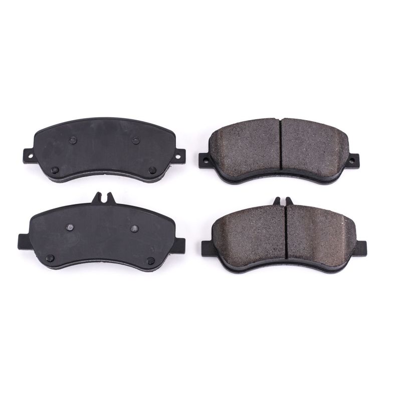 PowerStop PSB Z16 Evolution Brake Pads Brakes, Rotors & Pads Brake Pads - OE main image