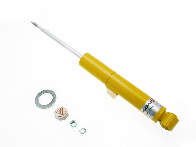 Koni Sport (Yellow) Shock 95-98 Porsche 911 Turbo(S) (excl Bilstein OE Sport Susp) - Left Rear 8241 1273LSPOR Main Image