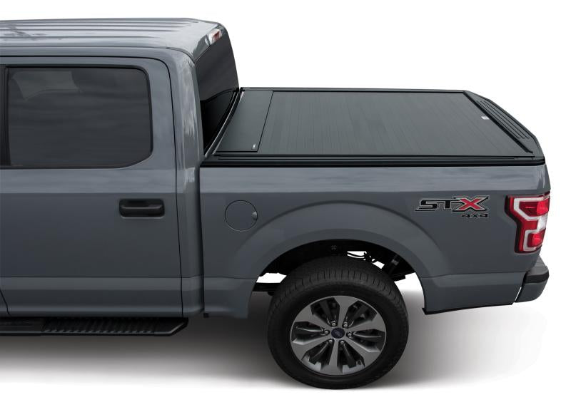 Pace Edwards 2016 Nissan Titan 6ft5in Bed BedLocker - Matte Finish M-BLNA15A41 Main Image