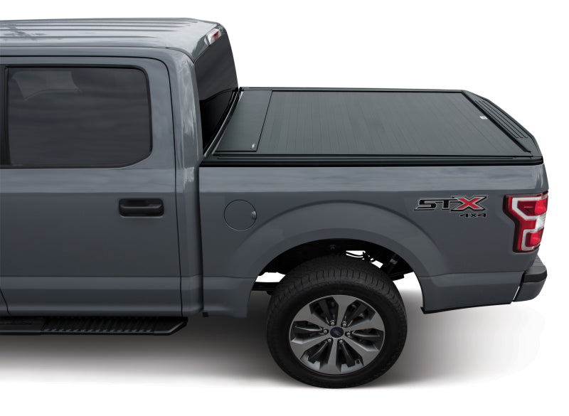 Pace Edwards 15-16 Chevy/GMC Colorado/Canyon Crew Cab 5ft 2in Bed BedLocker - Matte Finish M-BLCA03A25