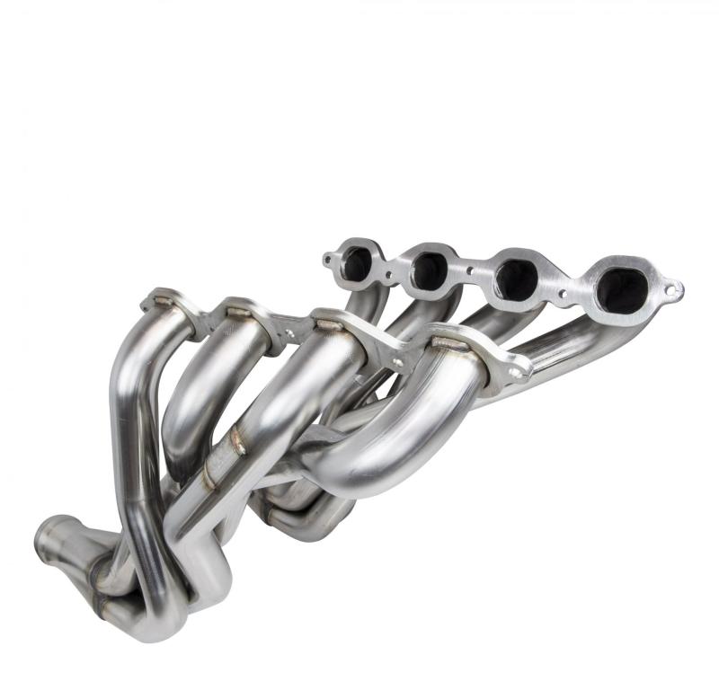 Kooks 16-20 Chevrolet Camaro SS/ZL1 2in x 3in SS Headers for Edelbrock Victor Jr Heads 22602610 Main Image