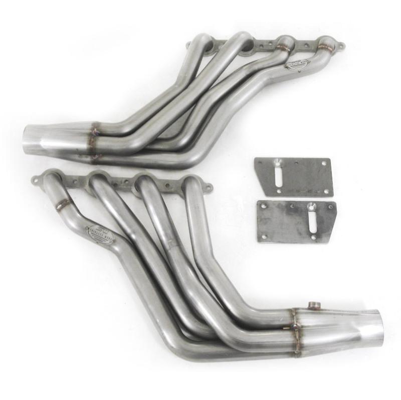 Stainless Works Chevy II Nova 1962-67 Headers LS1 1-3/4in Primaries NVLS1 Main Image