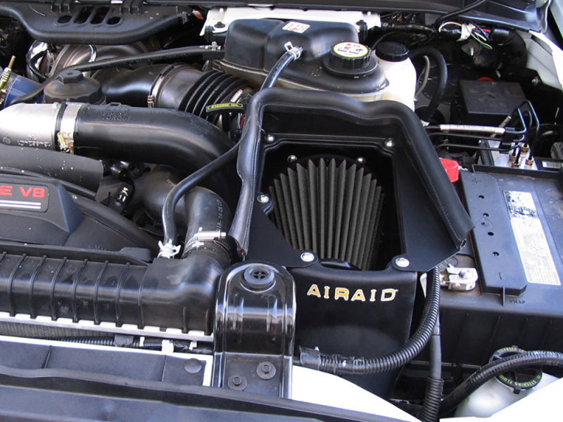 Airaid AIR Cold Air Intake Kit Air Intake Systems Cold Air Intakes main image