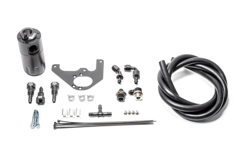 Radium 09-15 Cadillac CTS-V CCV Catch Can Kit 20-0563 Main Image