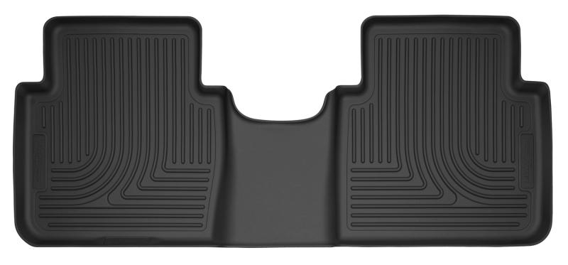 Husky Liners 17-18 Honda CR-V X-Act Contour Black Floor Liners (2nd Seat) 52621 Main Image