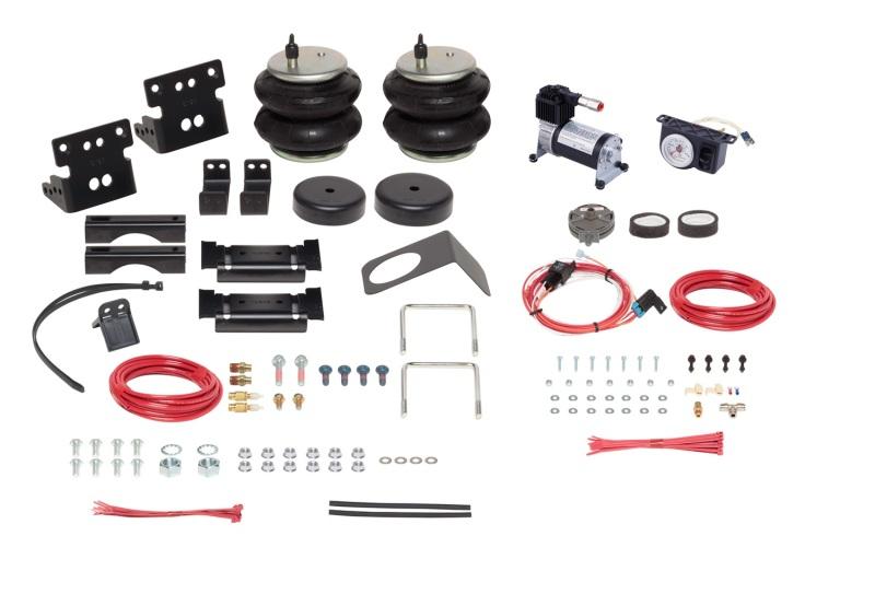 Firestone Ride-Rite All-In-One Analog Kit 06-08 Dodge RAM 1500 Mega Cab 2WD/4WD (W217602805) 2805 Main Image