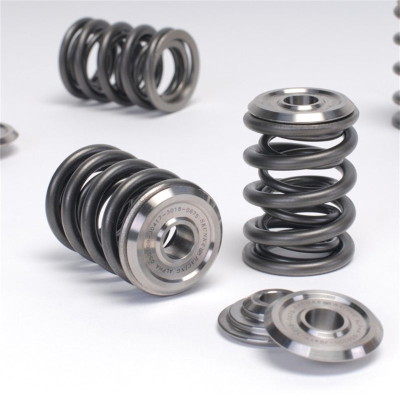 Skunk2 Racing SK Alpha Spring/Retainer Kit Engine Components Valve Springs, Retainers main image
