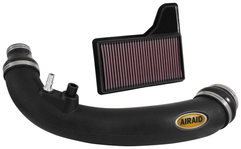 Airaid AIR Jr Intake Kit Air Intake Systems Cold Air Intakes main image