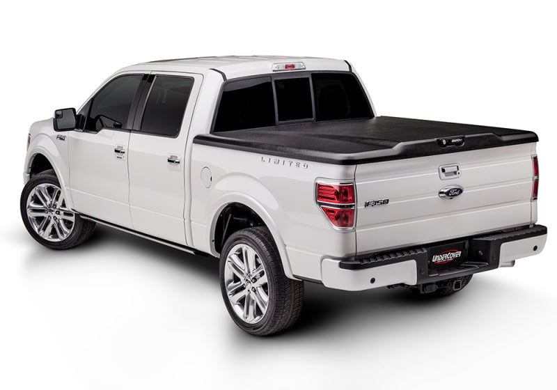 Undercover UND Elite Bed Covers Tonneau Covers Bed Covers - Hinged main image