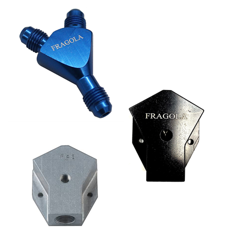 Fragola FRA Y-Blocks Fabrication Fittings main image