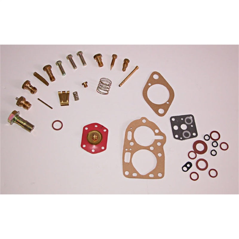 OMIX OMI Carburetors Rebuild Kits Fuel Delivery Carburetors main image