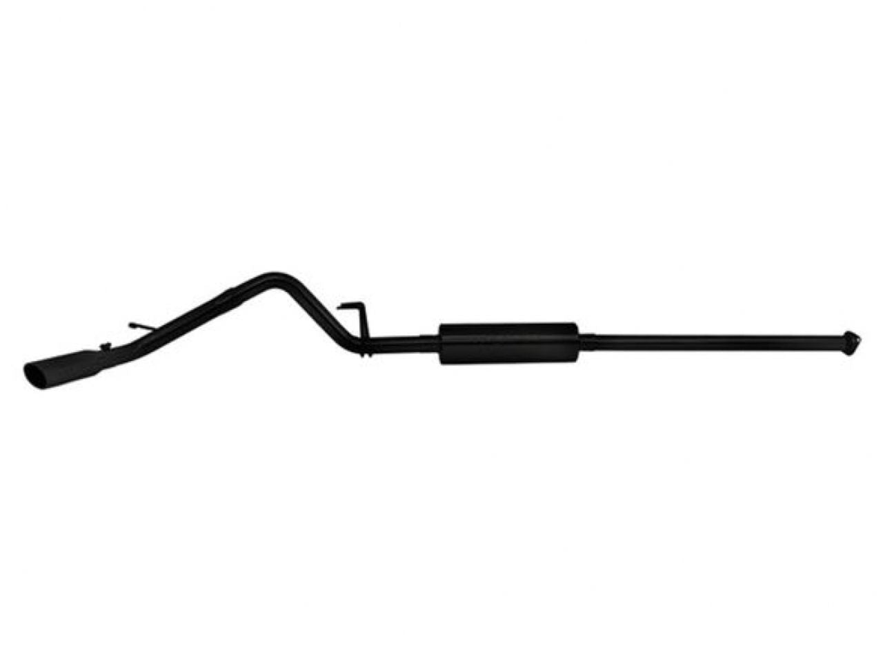 MBRP Catback Exhaust S5326BLK Item Image