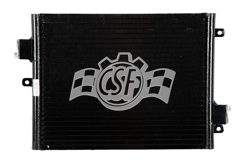 CSF 07-08 Porsche Cayman 2.7L A/C Condenser 10545