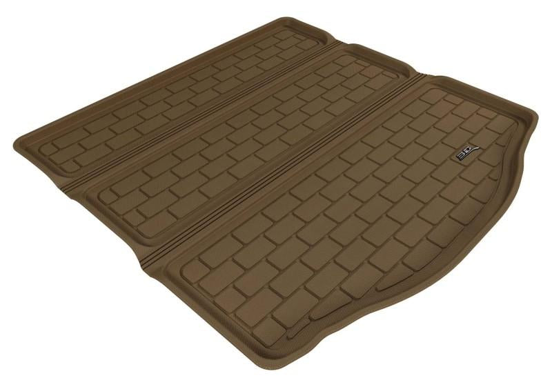 3D MAXpider 2012-2018 Ford Focus Kagu Cargo Liner - Tan M1FR0291302 Main Image