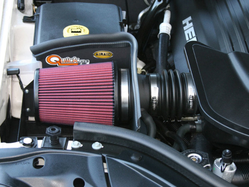 Airaid AIR Cold Air Intake Kit Air Intake Systems Cold Air Intakes main image