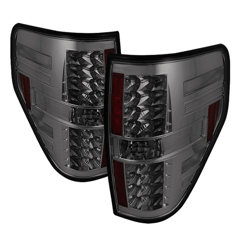 SPYDER SPY LED Tail Lights Lights Tail Lights main image