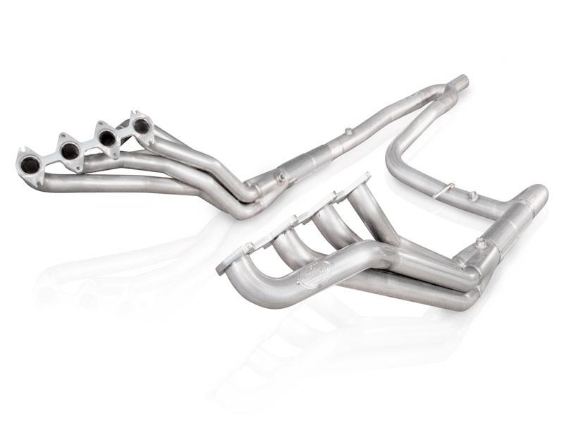 Stainless Works 2004-08 F150 5.4L Headers 1-3/4in Primaries 2-1/2in  Y-Pipe 08F150HORY Main Image