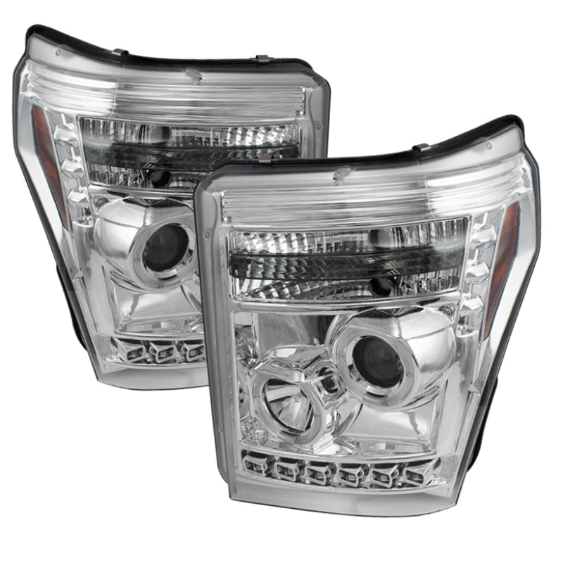 SPYDER SPY Headlights Lights Headlights main image