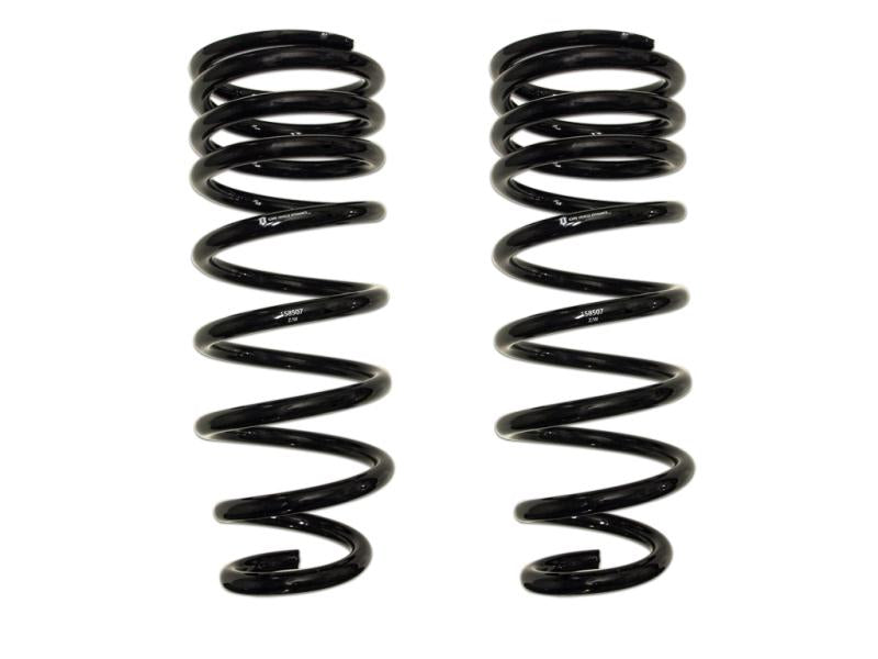 ICON 2007+ Toyota FJ / 2003+ Toyota 4Runner Rear 3in Dual Rate Spring Kit 52800 Main Image