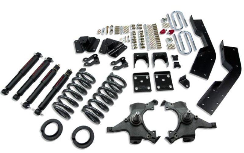 Belltech LOWERING KIT WITH ND2 SHOCKS 784ND Main Image