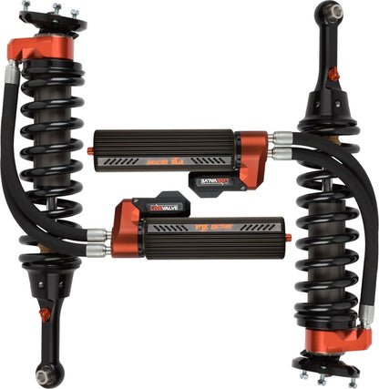 Fox 3.0 Factory Race Series Live Valve Internal Bypass Coilover Shock 2019+ Ford Raptor - Front 883-06-153