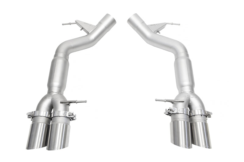 Soul Performance SOL Muffler Bypass Exhaust, Mufflers & Tips Muffler Delete Pipes main image