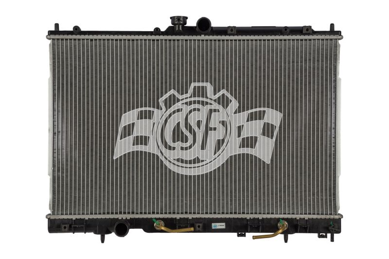 CSF 03-06 Mitsubishi Outlander 2.4L OEM Plastic Radiator 3129