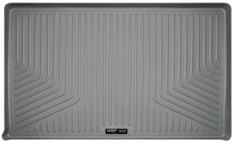 Husky Liners HL WB - Cargo - Gray Floor Mats Floor Mats - Rubber main image