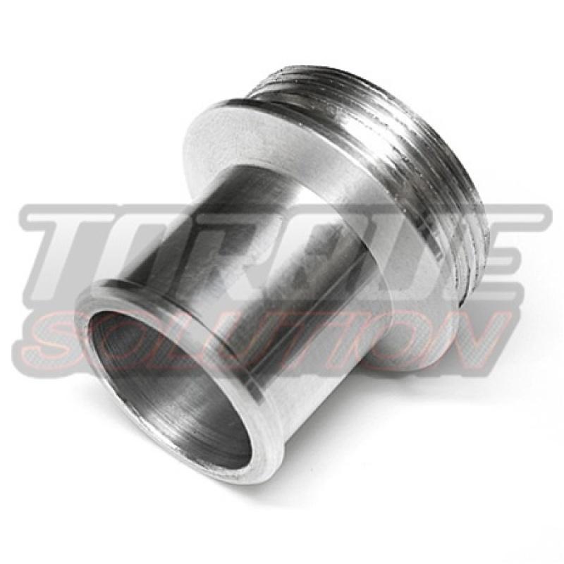 Torque Solution Greddy Type RS Recirculation Adapter 1.0in. Aluminum TS-GRD-100 Main Image