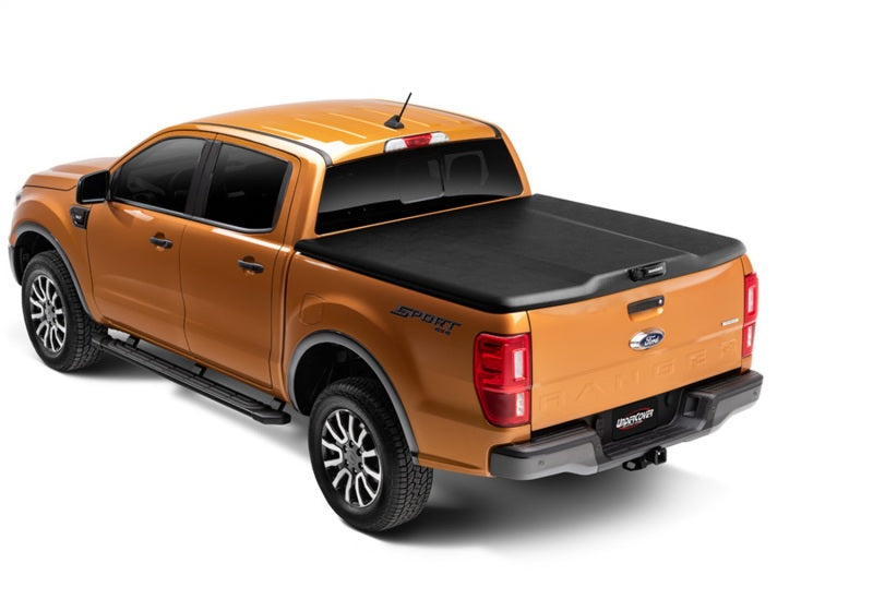 Undercover UND Elite Bed Covers Tonneau Covers Bed Covers - Hinged main image