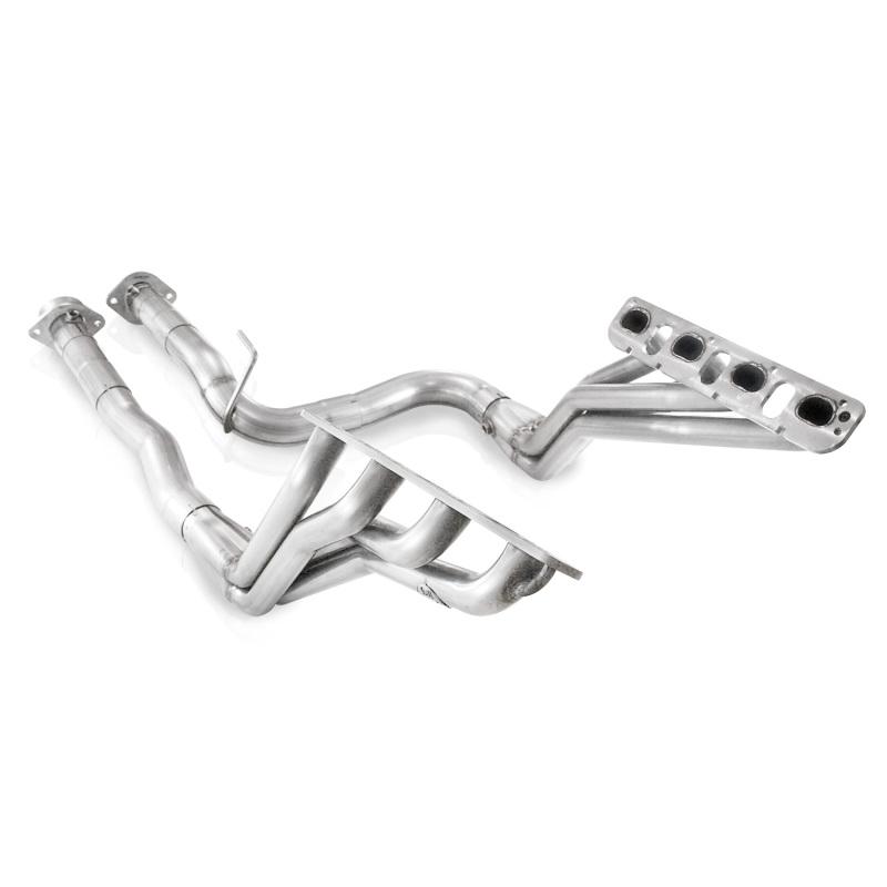 Stainless Works 2006-10 Jeep Grand Cherokee 6.1L Headers 1-7/8in Primaries 3in 607533767BT Main Image