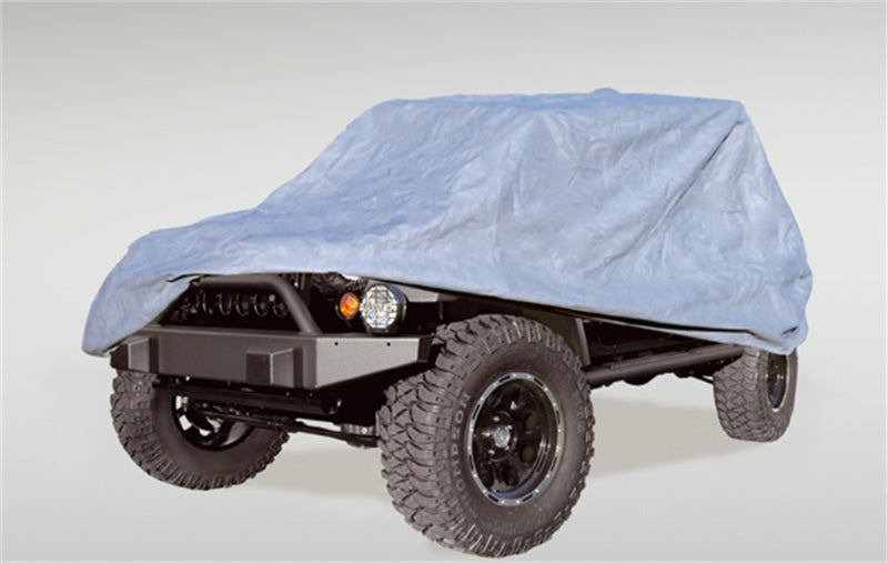 Rugged Ridge RUG Full Car Covers Exterior Styling Car Covers main image