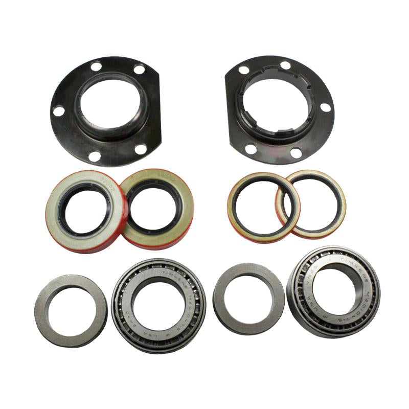 Yukon Gear 8.75in Chrysler Axle Bearing Adjuster & Seal Kit AK C8.75-OEM-COMPLETE Main Image