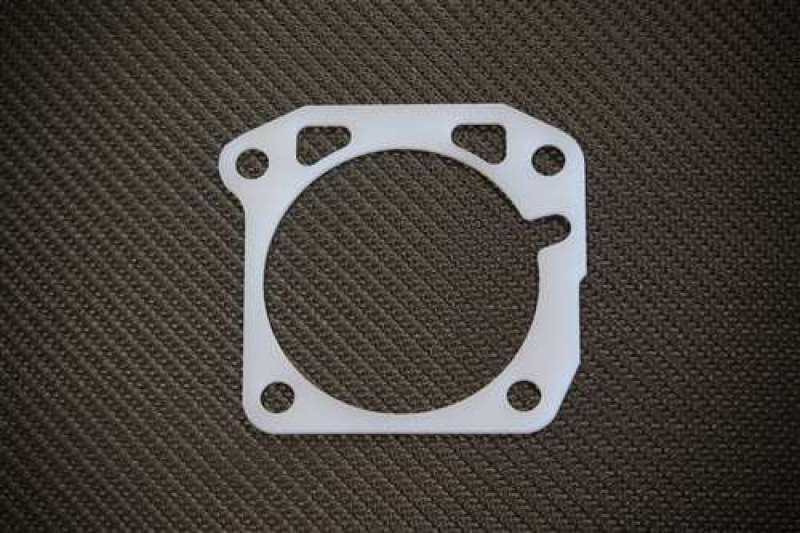 Torque Solution Thermal Throttle Body Gasket: Honda / Acura B Series OBD2 74mm TS-TBG-043 Main Image