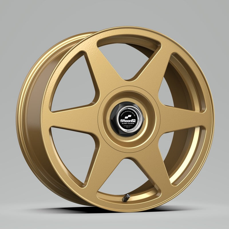 fifteen52 Tarmac EVO 18x8.5 5x100/5x114.3 35mm ET 73.1mm Center Bore Gloss Gold Wheel STTGG-88554+35