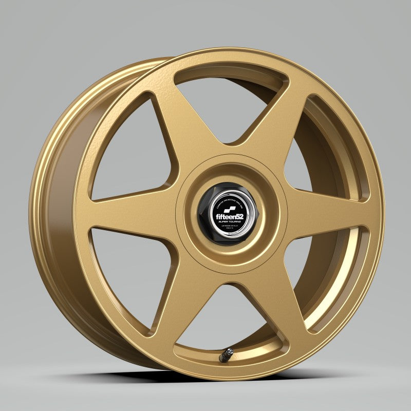 fifteen52 Tarmac EVO 18x8.5 5x112/5x120 35mm ET 73.1mm Center Bore Gloss Gold Wheel STTGG-88551+35
