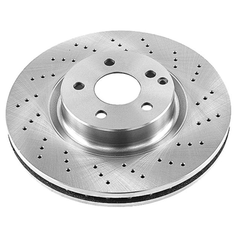 PowerStop PSB Autospecialty Rotor Brakes, Rotors & Pads Brake Rotors - OE main image