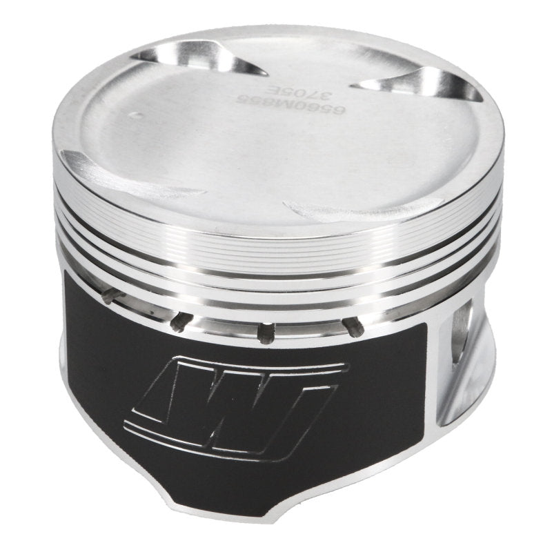 Wiseco Piston Kit- Mits Turbo Dish -10cc 1.378 X 85.5