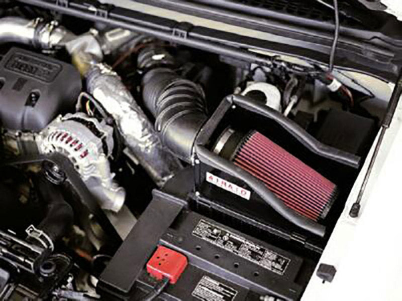 Airaid AIR Cold Air Intake Kit Air Intake Systems Cold Air Intakes main image