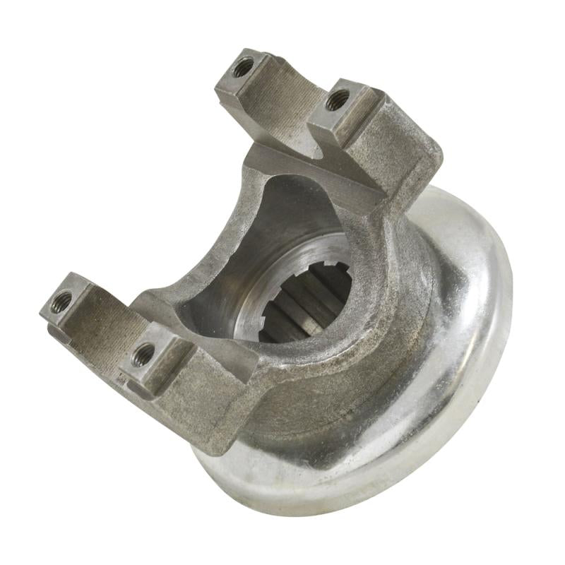 Yukon Gear Yoke For Chrysler 8.75in w/ 10 Spline Pinion and a 7260 U/Joint Size YY C4529480 Main Image