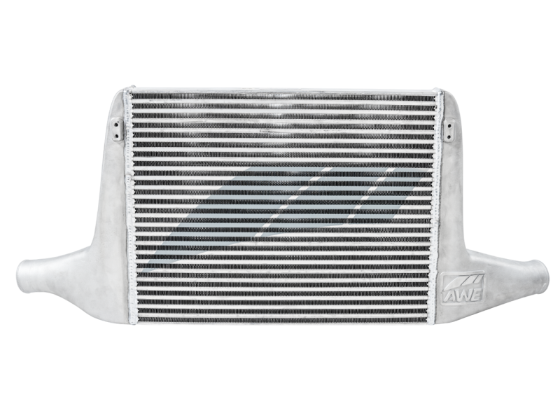 AWE Tuning 2018-2019 Audi B9 S4 / S5 Quattro 3.0T Cold Front Intercooler Kit 4510-11060