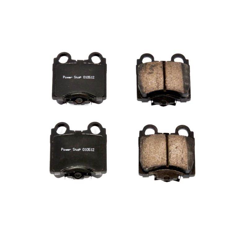 PowerStop PSB Z16 Evolution Brake Pads Brakes, Rotors & Pads Brake Pads - OE main image