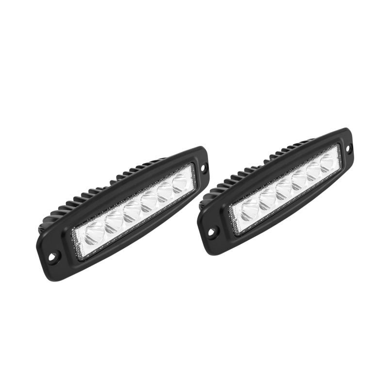 Westin WES LED Lights - FM6 Lights Light Bars & Cubes main image