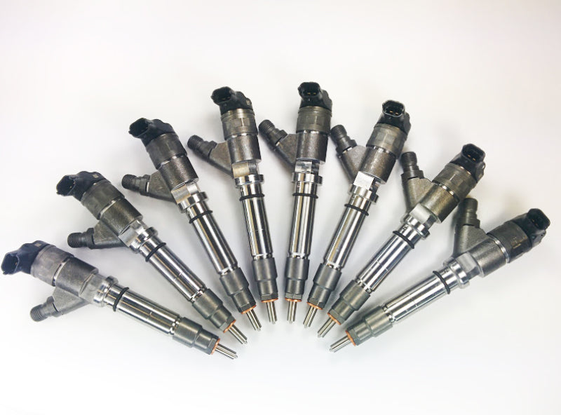 DDP Duramax 04.5-05 LLY Reman Injector Set - 50 (20% Over) DDP LLY-50