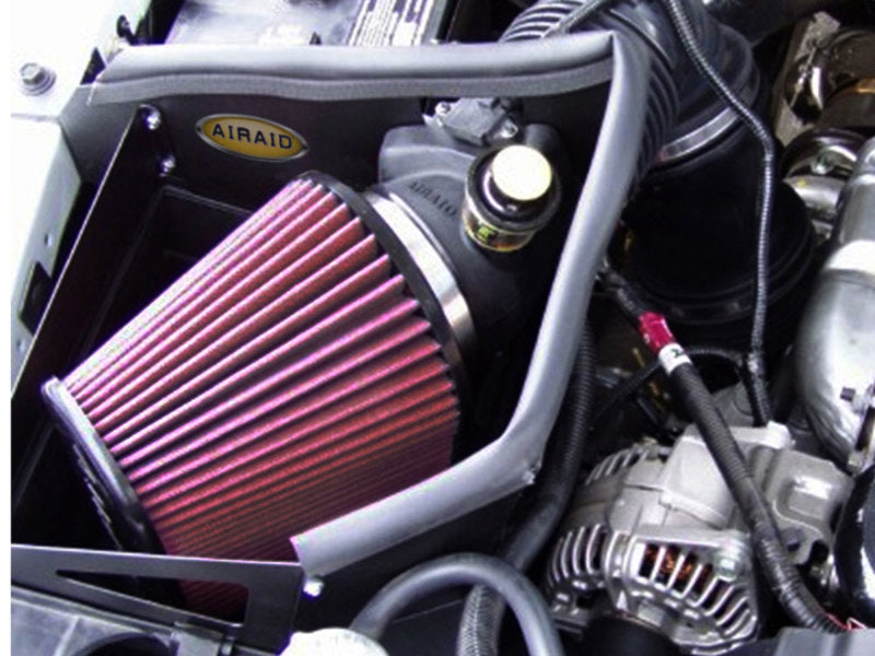 Airaid AIR Cold Air Intake Kit Air Intake Systems Cold Air Intakes main image