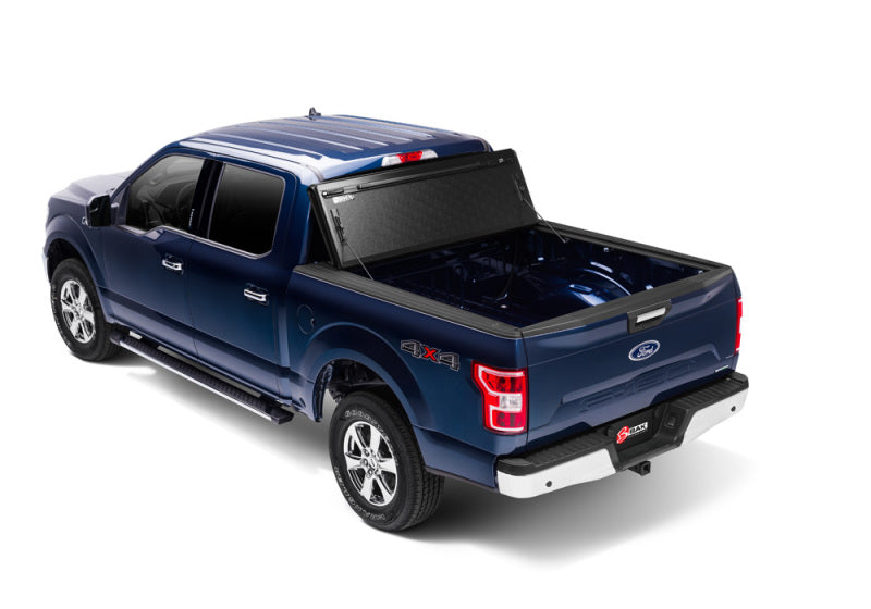 BAK 11-19 Volkswagen/Chevrolet/Isuzu Amarok Double Cab (1555mm) BAKFlip G2 5ft Bed Cover 226800