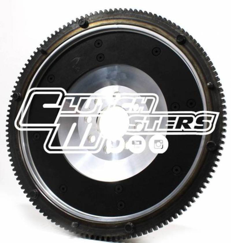 Clutch Masters Aluminum Flywheel 05-09 Seat Leon 1.8L TSI 6-Speed FW-180-AL